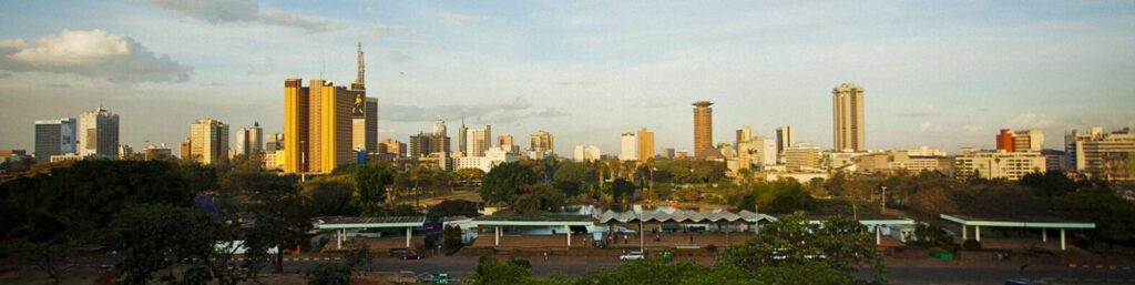 Nairobi banner