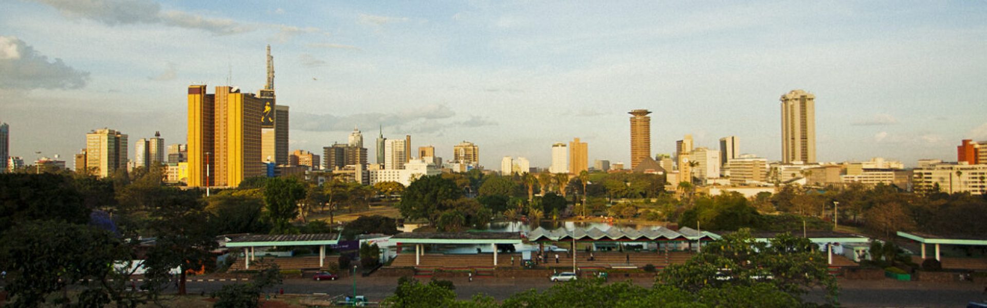 Nairobi banner
